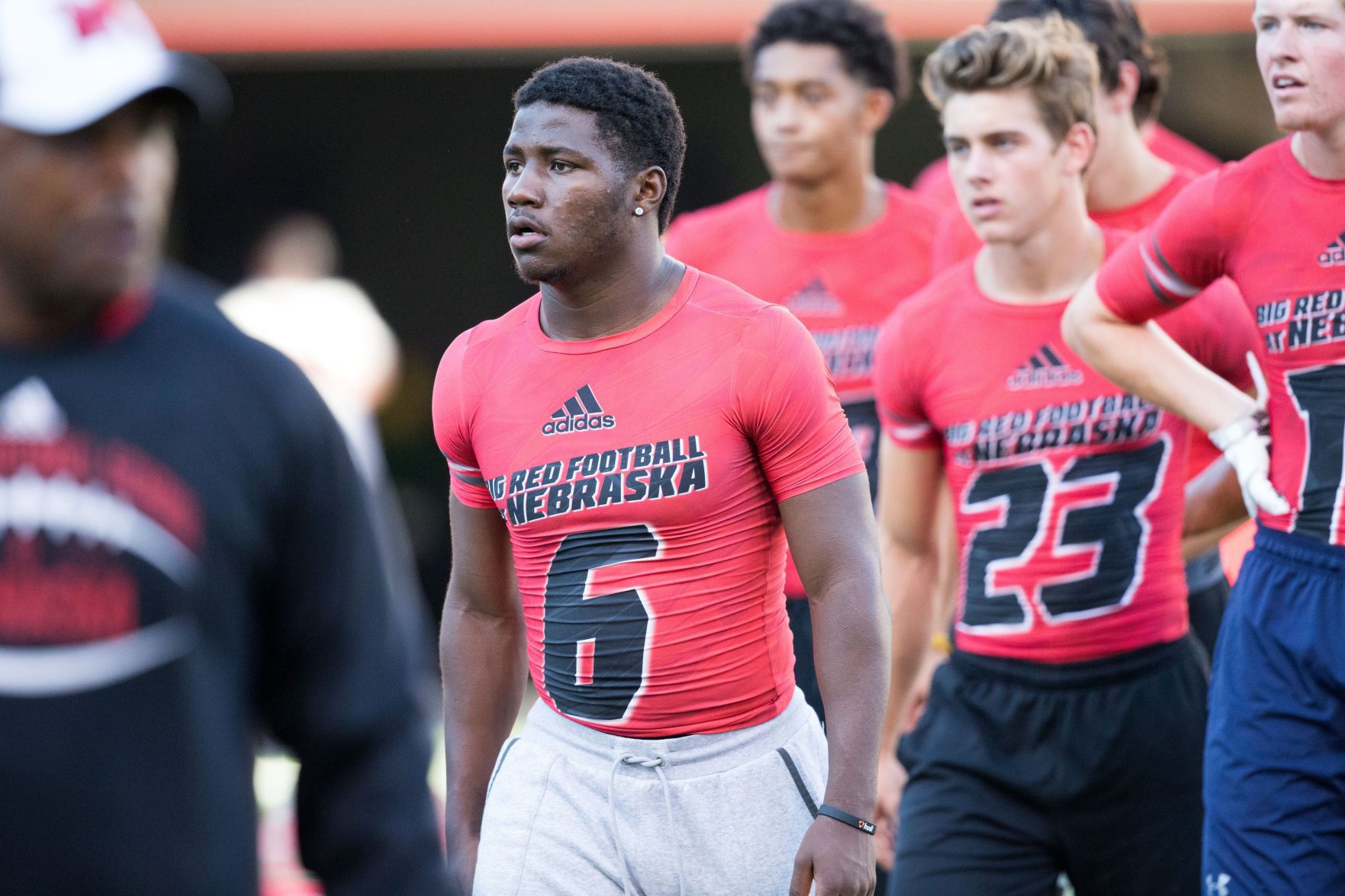 2017: Tyjon Lindsey
